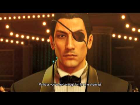 Yakuza 0 | Gameplay trailer | PS4