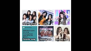 #ILLIT#MINJU#IROHA#WONHEE#YUNAH#MOKA:: ILLIT meu grupo de conforto