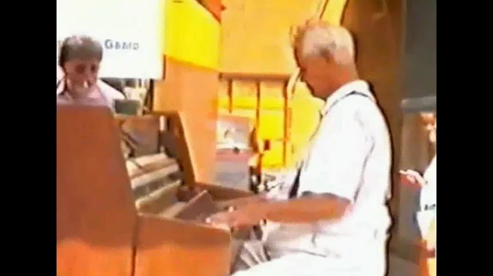 Kansas City Stomp (Morton) - Peter Fahrenholtz, 1996