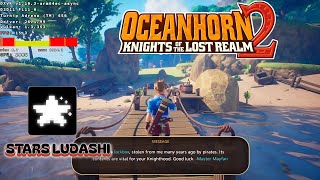 Oceanhorn 2 Knights of the Lost Realm | Stars Ludashi | POCO F3