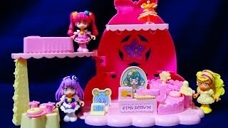 ドーナツくるくる♪スター☆ロケットであそぼう❤️スター☆トゥインク