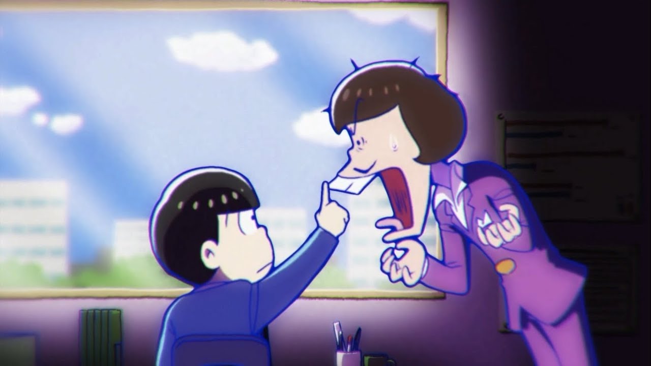 osomatsu san third season