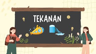 Pembahasan Materi dan Latihan Soal Tekanan IPA Terpadu Kurikulum Merdeka Kelas 9