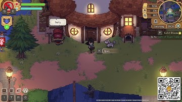 [Part 36] Potion Permit - How to track NPC