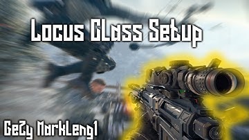 COD Black Ops 3 locus Class setup!!!!
