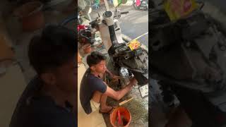 Yu bosku udah ready kembali unit di Pandawa  motor#mokasberkualitas #jualan# fyp