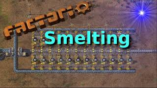 Factorio Explained Quickly - Smelting