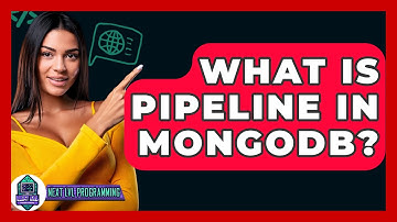 What Is Pipeline In MongoDB? - Next LVL Programming