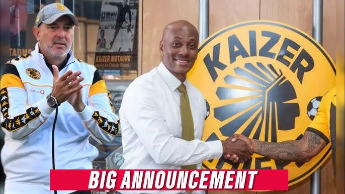 Big News Coming Out Of NaturenaโKaizer Chiefs Secure The Services Of Top Midfielder | Coach Nabi....