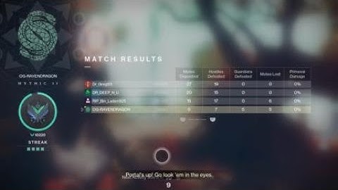 Destiny 2 | Gambit Prime | Making A 4 Stack Leave