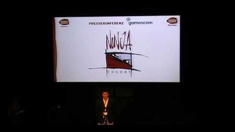Namco Bandai Press Conference - Gamescom 2009 Part 5/6