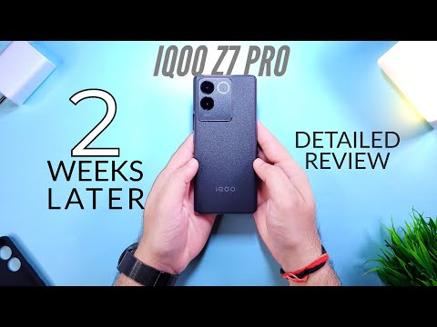 IQOO Z7 Pro After 2 Weeks : Detailed Review