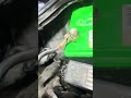 G35/350z crank no start solved! #automobile #g35 #350z #nissan #infiniti
