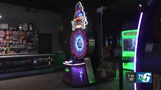 Thomas Theatre adds entertainment center to Quinnesec location