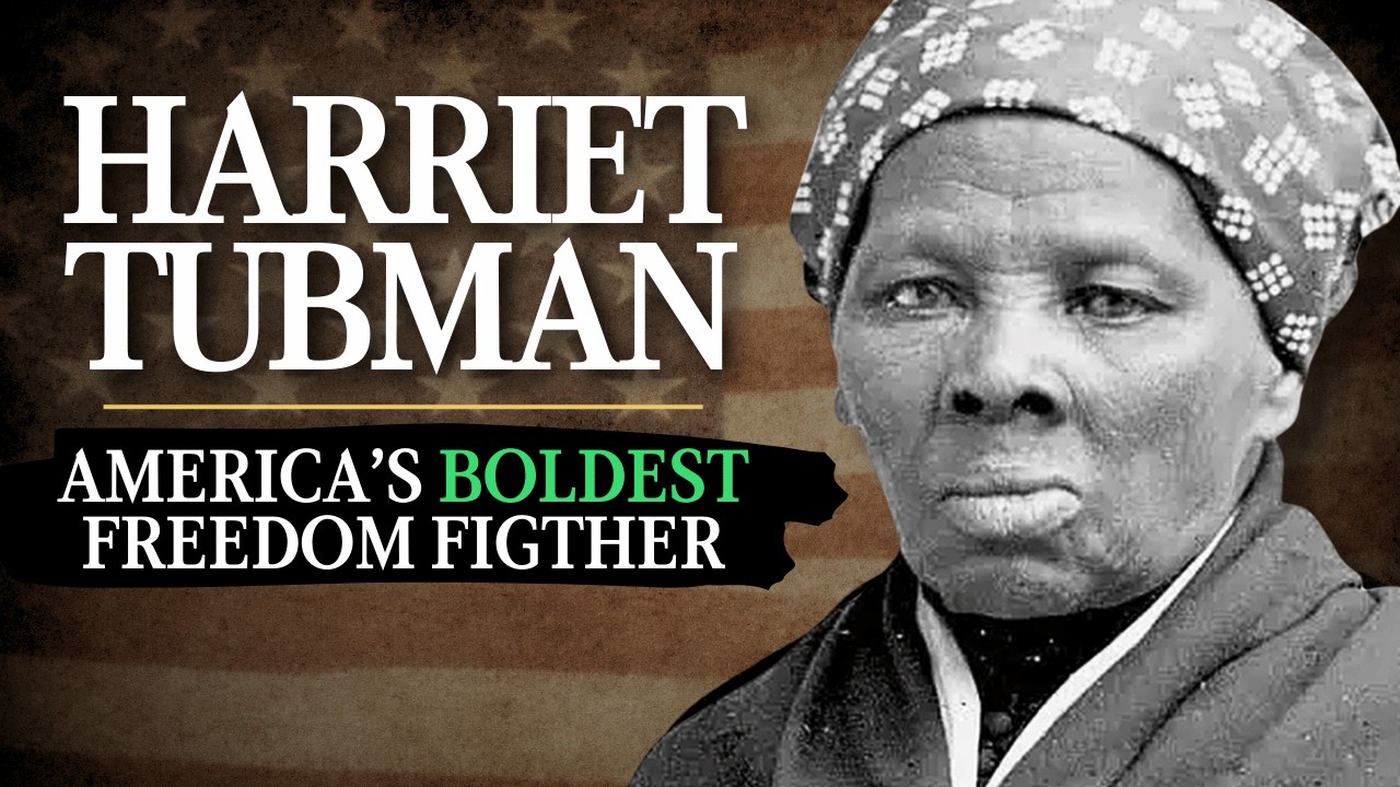 The Life Of Harriet Tubman - A Modern Day Moses