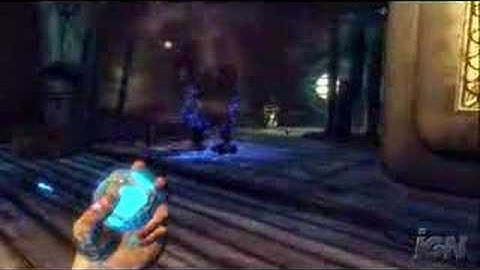 Bioshock - Security Bullseye