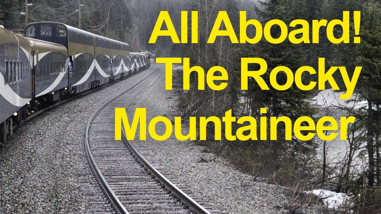 Rocky Mountaineer