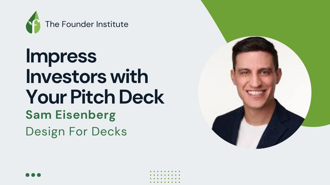 Impress Investors with Your Pitch Deck: A Step by Step System
