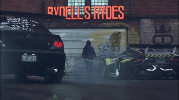 NFS Unbound - Week 3 Qualifier