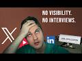 Stop Applying to Jobs - Build a Personal Brand Instead