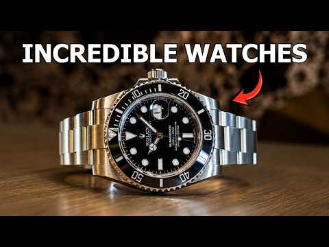 Top 10 Incredible Watches at Every Price Point (2026)