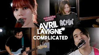 Avril Lavigne - Complicated (Cover by Midnight Cereal)