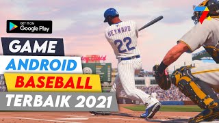 Saatnya Olahraga Virtual !! - 5 GAME ANDROID BASEBALL TERBAIK TAHUN 2021 screenshot 4