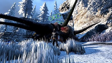 [official] Ark Fjordur BETA Megapithecus Boss - SOLO