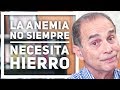 Episodio #1735 La Anemia No Siempre Necesita Hierro