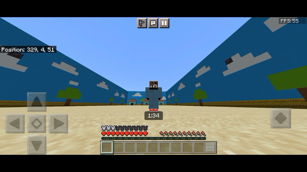 ⁣Squid Game In Minecraft! | Map Review #5