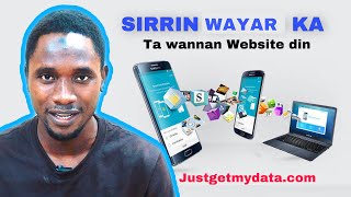 Yanda zaka gane suwaye ke daukar sirrin bayanan ka na cikin wayar ka /  Ta wannan website din/ 2021 screenshot 5