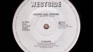 Curare - Visions And Dreams 1985