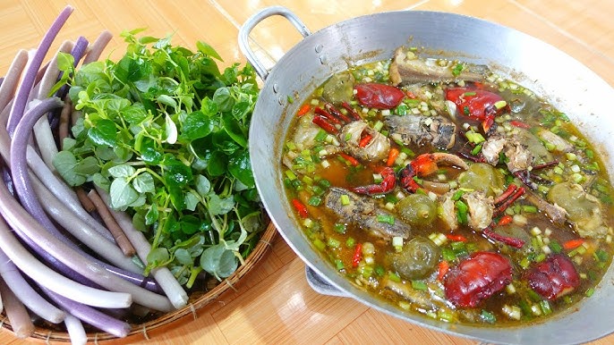 Cá Kho Trái Bần • Bữa Cơm Đượm Tình Quê | MTQH