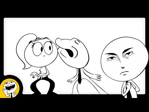 You Smell Like A Baka Animation Meme Shorts