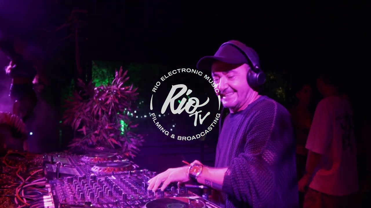 Elio Riso @ Rio Electronic Music