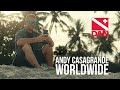Andy Casagrande: Worldwide