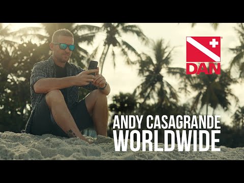 Andy Casagrande: Worldwide