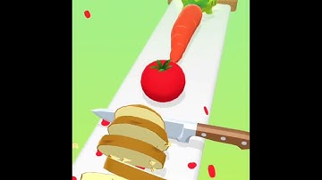 PERFECT SLICES GAMEPLAY WALKTHROUGH ALL LEVELS(3)