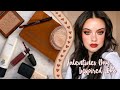 RUSTY REDS | Valentine’s Day Inspired Look | Julia Adams
