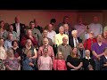 Sweet, Sweet Spirit - Sandy Payton - 2018 Gardendale Redback Church Hymnal Singing