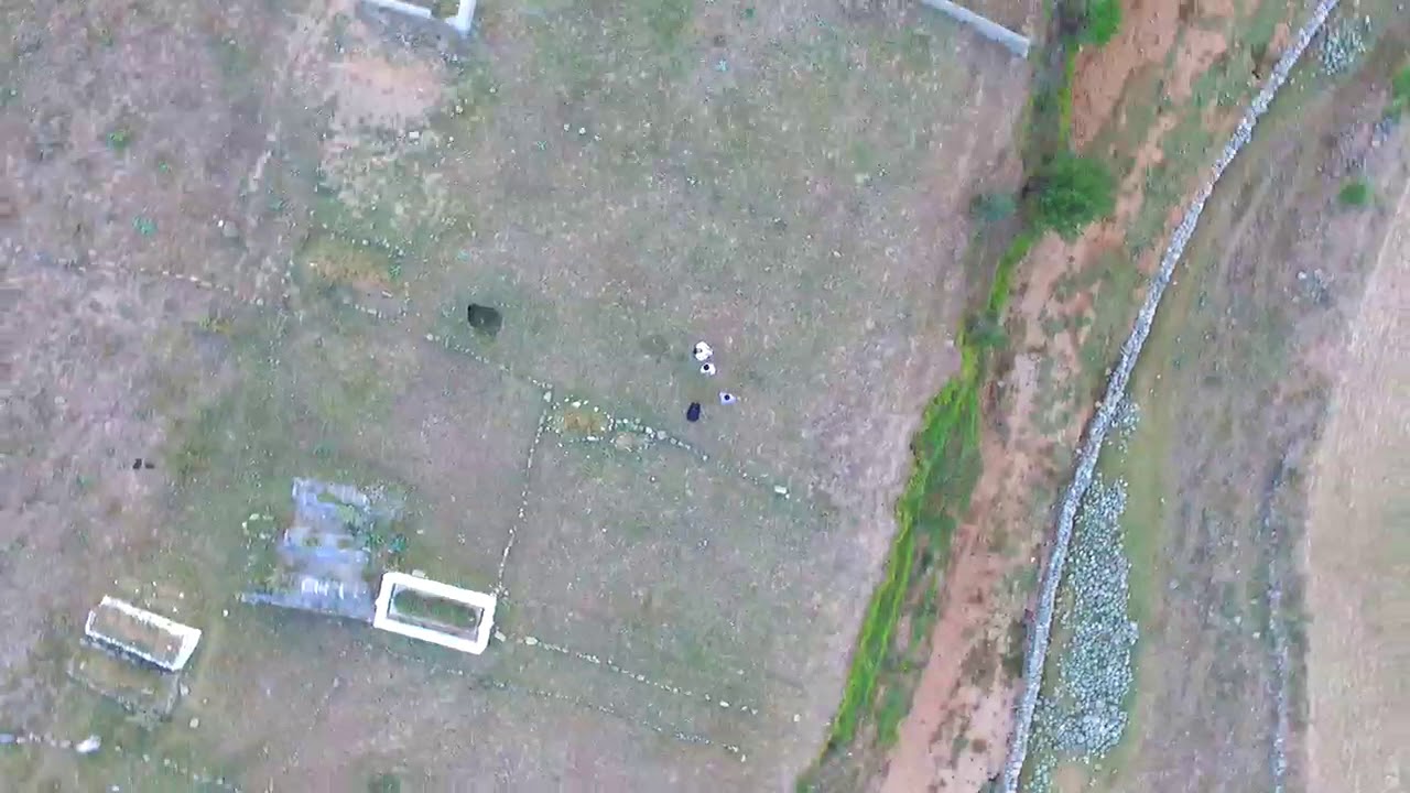 Mayar jandool view from hight