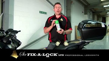 Sir Fix-a-lock Ltd Top Tips - Correct Lubrication for Lock Cylinders