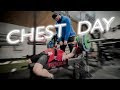 UPPER BODY DAY WITH SEBASTIAN OREB! | HAFTHOR BJORNSSON