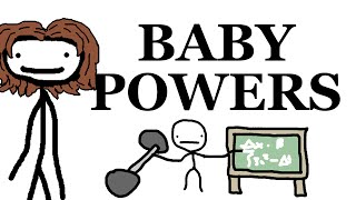 Baby Superpowers