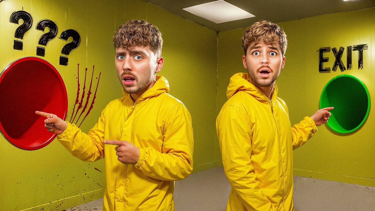 Сможем ли мы сбежать из подсобных помещений? (Часть 3)