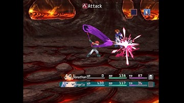 RPG Maker MV Sideview Action Sequence 04