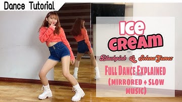 [LEARN WITH ME] BLACKPINK X Selena Gomez 