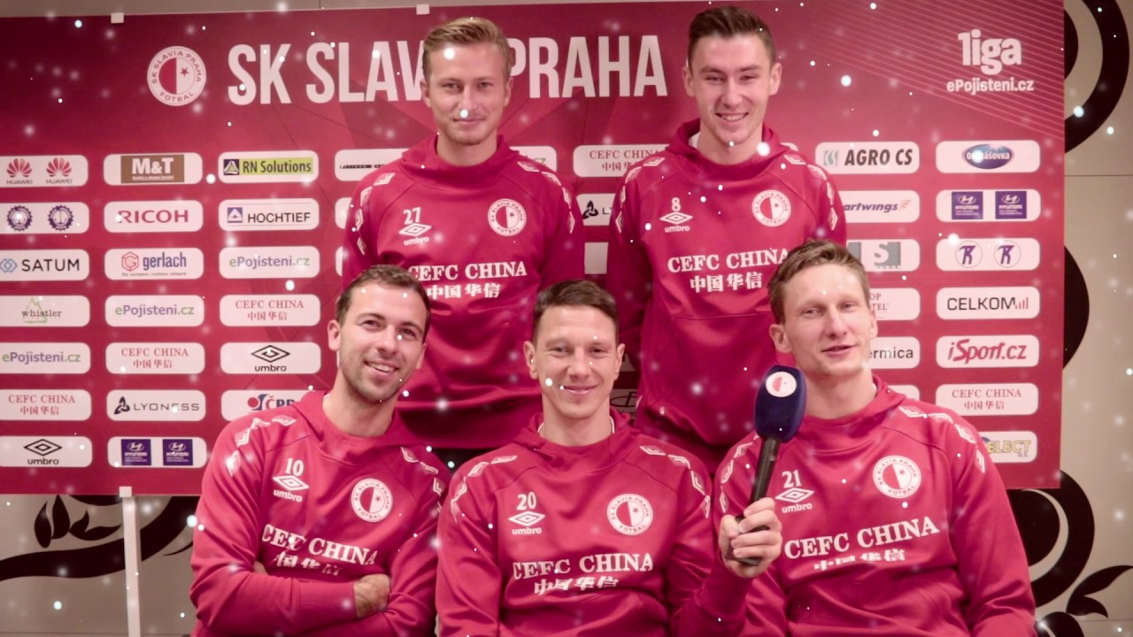 Veselé Vánoce všem slávistům! uefa cl