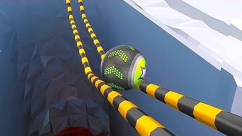 Going Balls - Gameplay Level 109