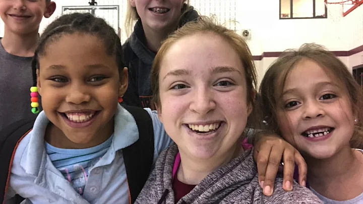 Reagan McCoy: My First Semester